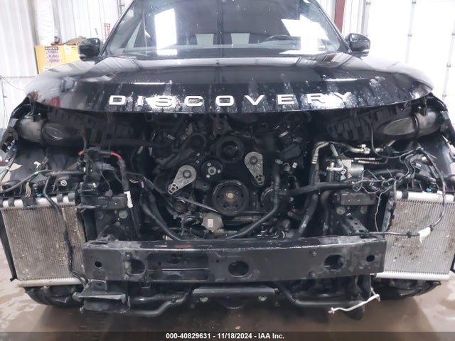 SALRG2RVXL2423053 Land Rover Discovery Se