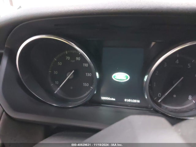 SALRG2RVXL2423053 Land Rover Discovery Se