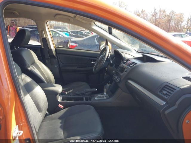 JF2GPAGCXE8211457 Subaru Xv Crosstrek 2.0i Limited