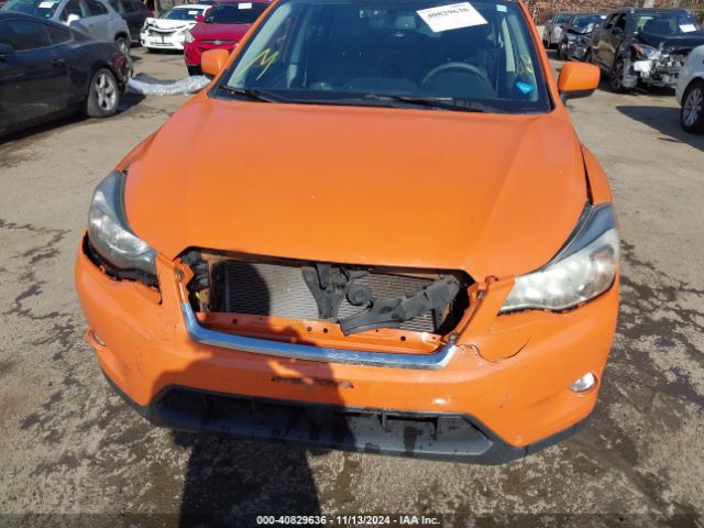 JF2GPAGCXE8211457 Subaru Xv Crosstrek 2.0i Limited