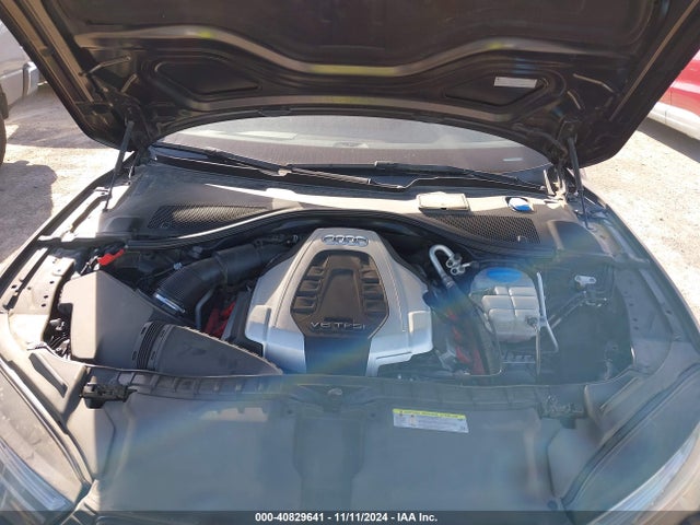WAUWGAFCXGN053375 Audi A7 3.0t Premium Plus
