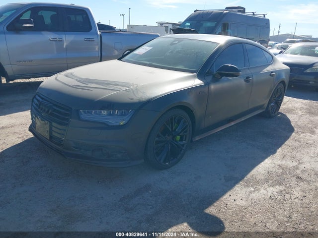 WAUWGAFCXGN053375 Audi A7 3.0t Premium Plus