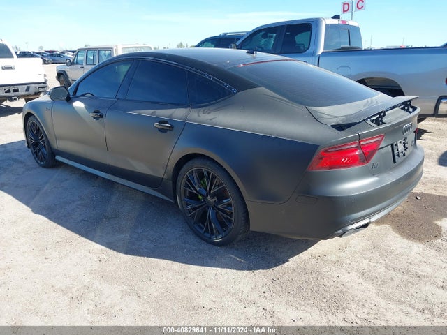 WAUWGAFCXGN053375 Audi A7 3.0t Premium Plus