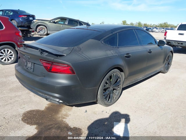 WAUWGAFCXGN053375 Audi A7 3.0t Premium Plus