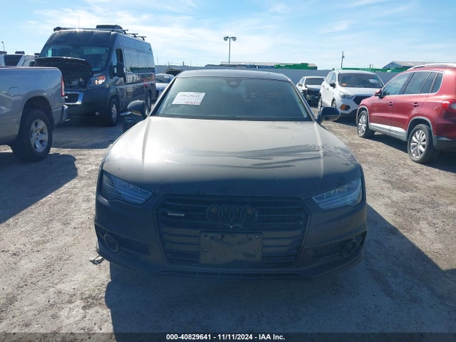 WAUWGAFCXGN053375 Audi A7 3.0t Premium Plus