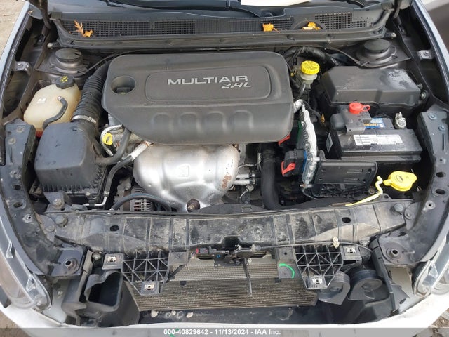 Dodge DART SXT 2015 1C3CDFBB9FD434815 Image 10