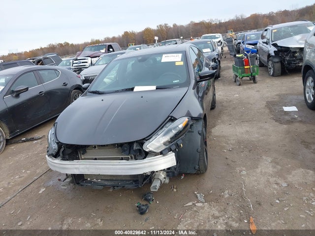 Dodge DART SXT 2015 1C3CDFBB9FD434815 Image 13
