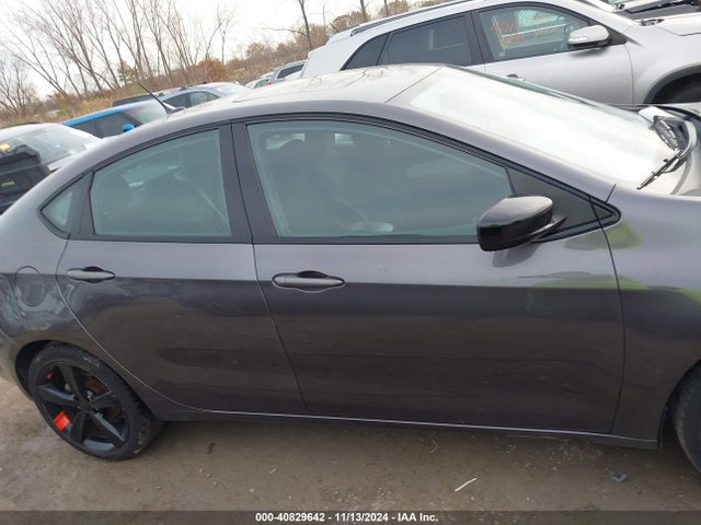 Dodge DART SXT 2015 1C3CDFBB9FD434815 Image 14