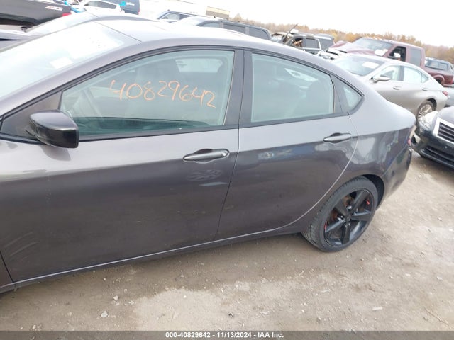 Dodge DART SXT 2015 1C3CDFBB9FD434815 Image 15