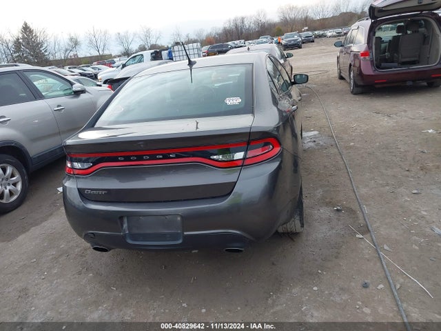 Dodge DART SXT 2015 1C3CDFBB9FD434815 Image 17