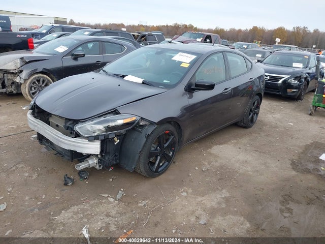 Dodge DART SXT 2015 1C3CDFBB9FD434815 Image 2