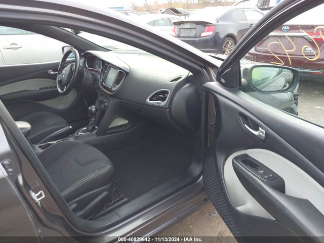Dodge DART SXT 2015 1C3CDFBB9FD434815 Image 5