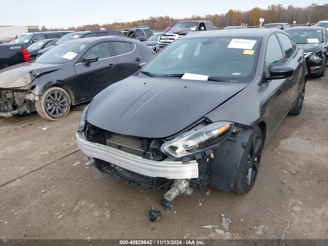 Dodge DART SXT 2015 1C3CDFBB9FD434815 Image 6