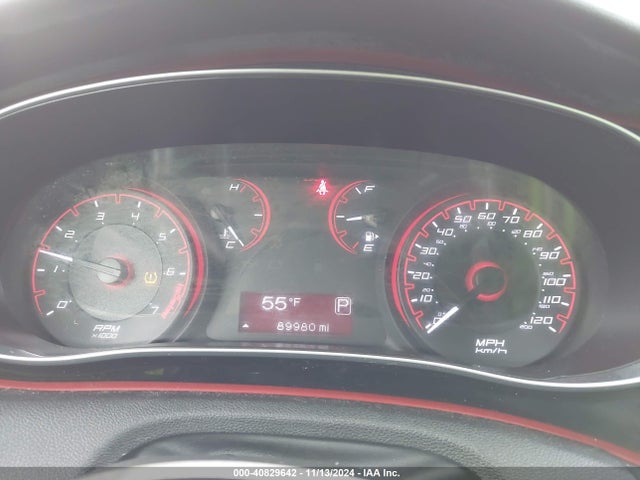 Dodge DART SXT 2015 1C3CDFBB9FD434815 Image 7