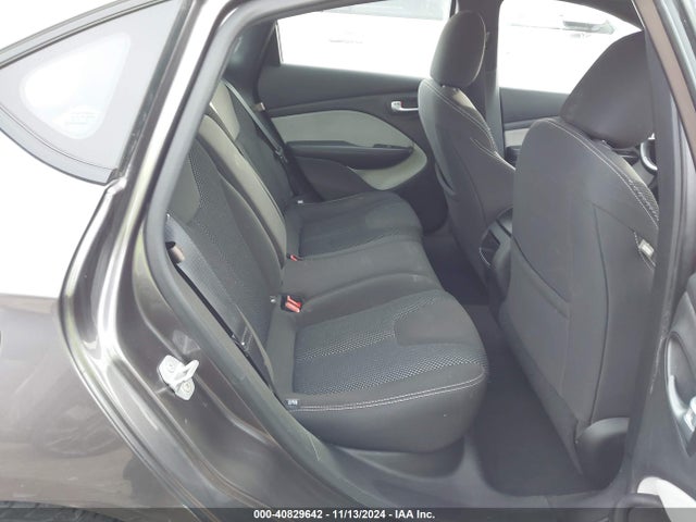 Dodge DART SXT 2015 1C3CDFBB9FD434815 Image 8
