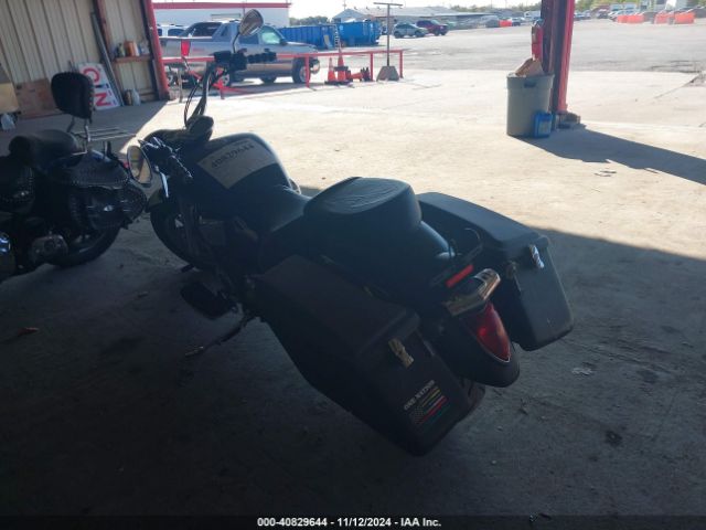 2009 YAMAHA XVS1300 JYAVP24E69A007816 Photo 1