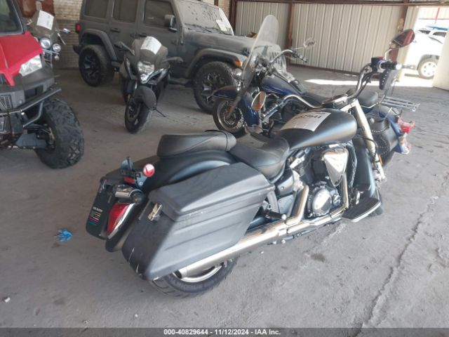 2009 YAMAHA XVS1300 JYAVP24E69A007816 Photo 2