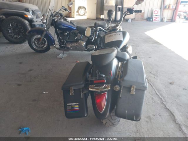 2009 YAMAHA XVS1300 JYAVP24E69A007816 Photo 5