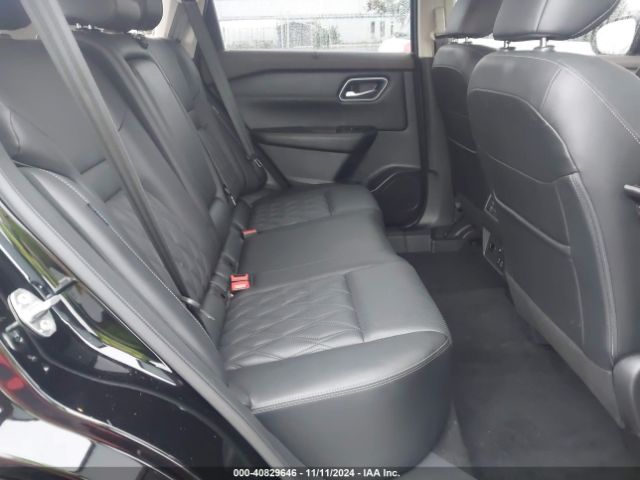 JN8BT3DD9PW306253 Nissan Rogue Platinum Intelligent Awd