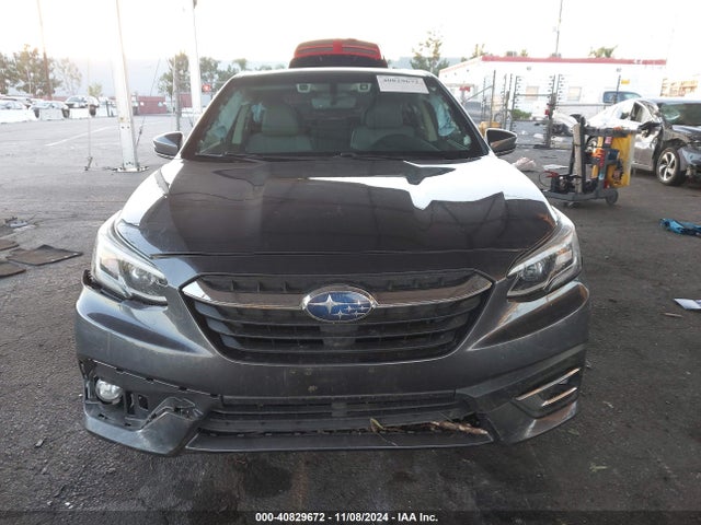 4S3BWAN67L3021179 Subaru Legacy Limited