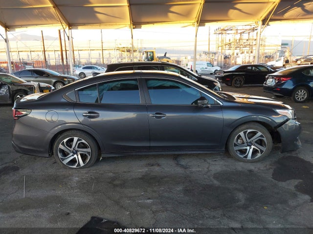 4S3BWAN67L3021179 Subaru Legacy Limited