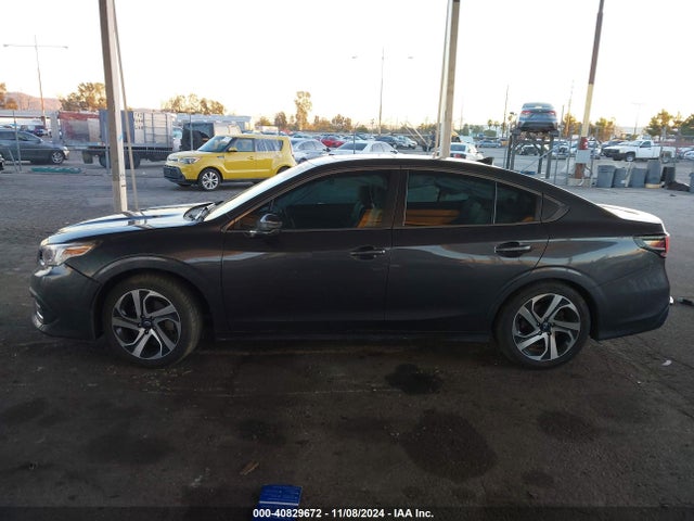 4S3BWAN67L3021179 Subaru Legacy Limited