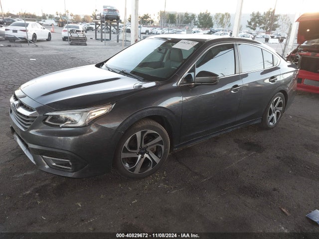 4S3BWAN67L3021179 Subaru Legacy Limited
