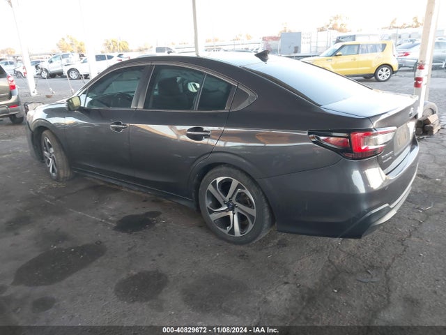4S3BWAN67L3021179 Subaru Legacy Limited