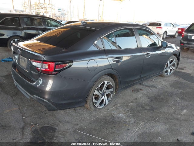 4S3BWAN67L3021179 Subaru Legacy Limited
