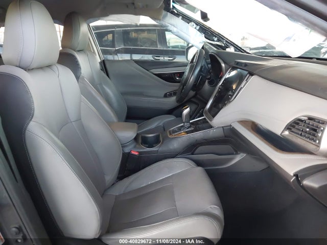 4S3BWAN67L3021179 Subaru Legacy Limited