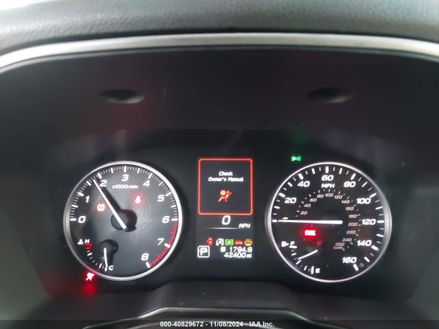 4S3BWAN67L3021179 Subaru Legacy Limited