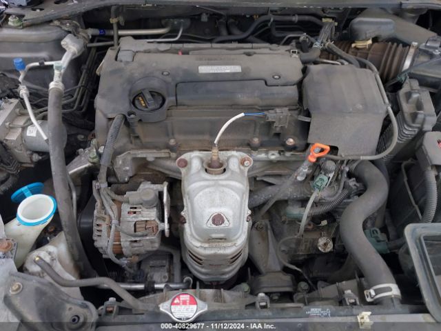 1HGCR2F91HA082610 Honda Accord Ex-l