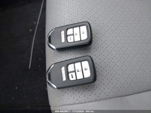1HGCR2F91HA082610 Honda Accord Ex-l