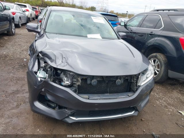 1HGCR2F91HA082610 Honda Accord Ex-l