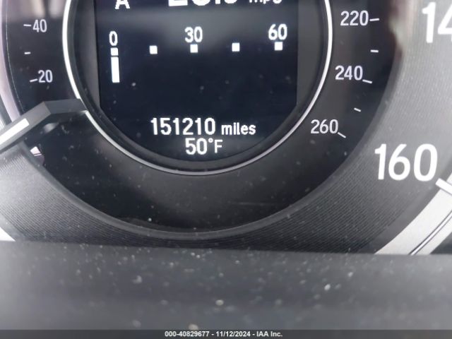 1HGCR2F91HA082610 Honda Accord Ex-l