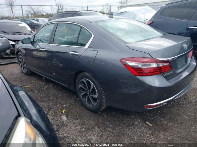1HGCR2F91HA082610 Honda Accord Ex-l