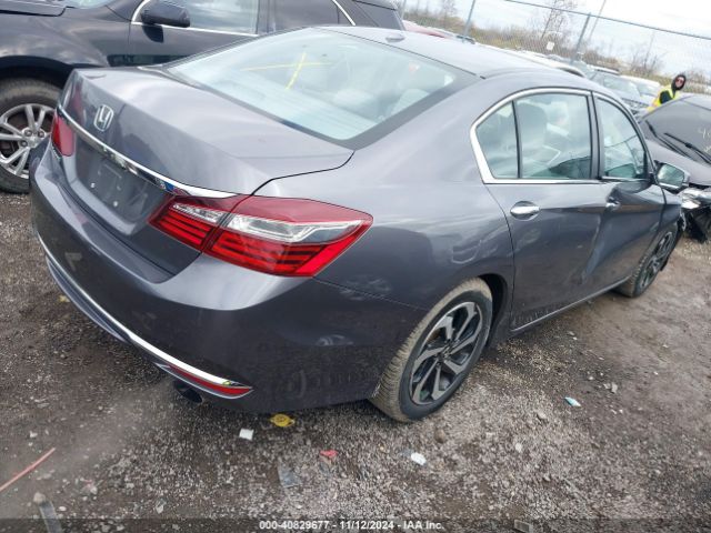 1HGCR2F91HA082610 Honda Accord Ex-l