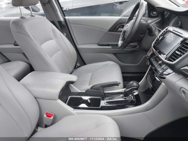 1HGCR2F91HA082610 Honda Accord Ex-l
