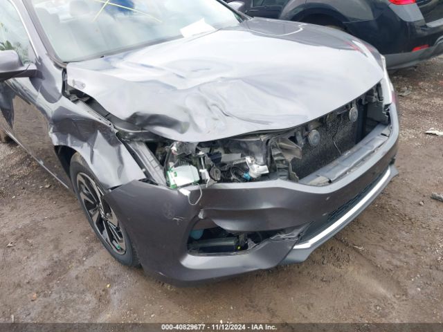 1HGCR2F91HA082610 Honda Accord Ex-l
