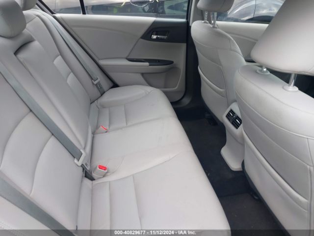 1HGCR2F91HA082610 Honda Accord Ex-l