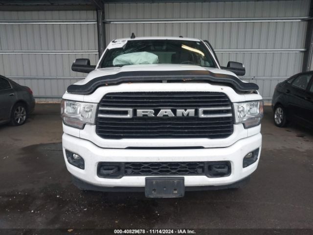 3C6UR5DJ0KG698106 RAM 2500 Big Horn  4x4 6'4 Box