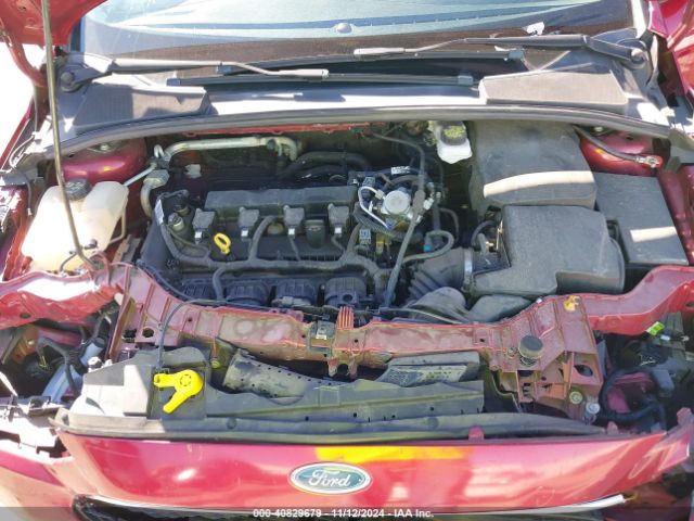 1FADP3M2XHL347717 Ford FOCUS SEL