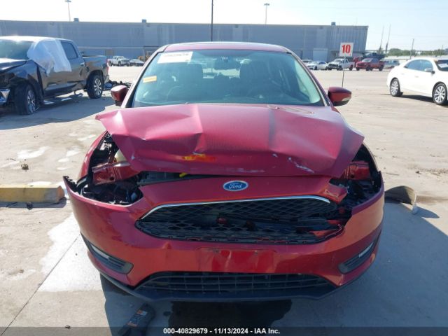 1FADP3M2XHL347717 Ford FOCUS SEL