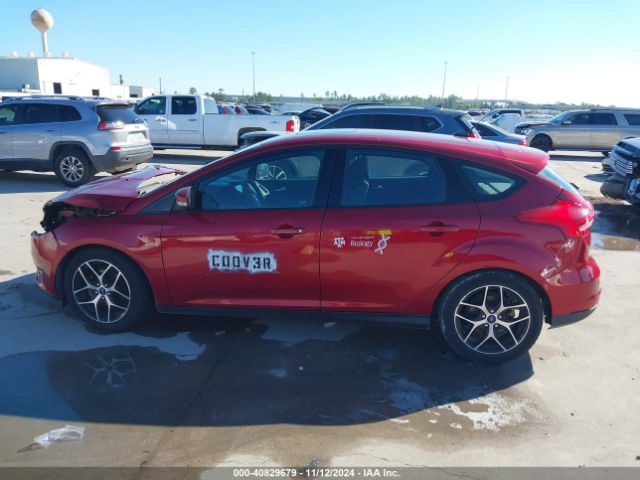 1FADP3M2XHL347717 Ford FOCUS SEL
