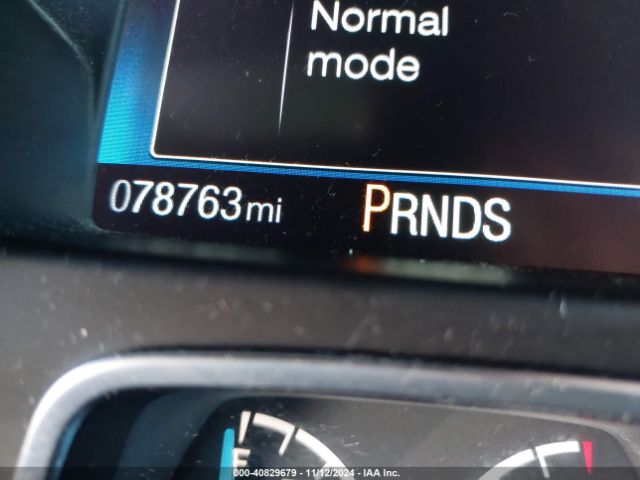 1FADP3M2XHL347717 Ford FOCUS SEL
