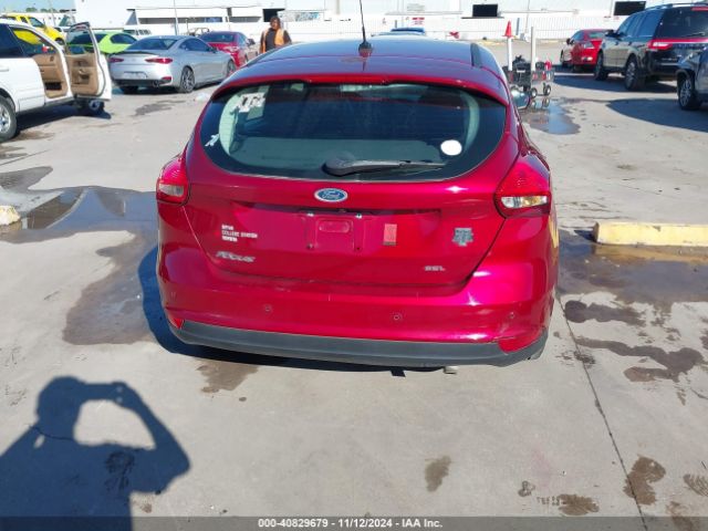 1FADP3M2XHL347717 Ford FOCUS SEL
