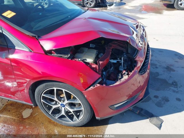 1FADP3M2XHL347717 Ford FOCUS SEL
