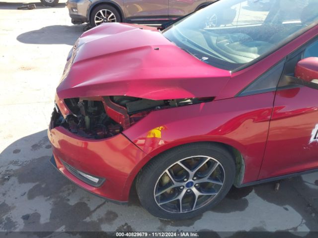 1FADP3M2XHL347717 Ford FOCUS SEL
