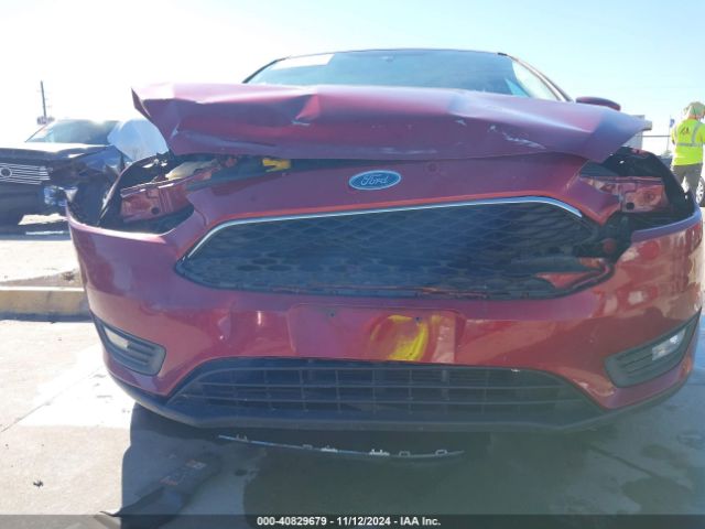 1FADP3M2XHL347717 Ford FOCUS SEL