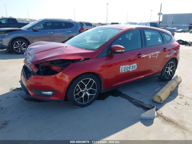 1FADP3M2XHL347717 Ford FOCUS SEL